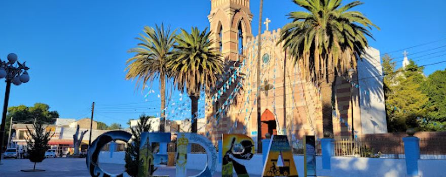 Plaza de armas