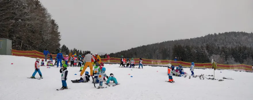Skilift Greising