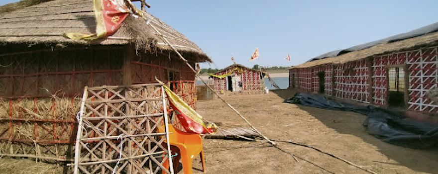 Maa Narmada Parikramavasi Annakshetra