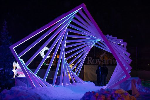 SnowGlow Winterpark