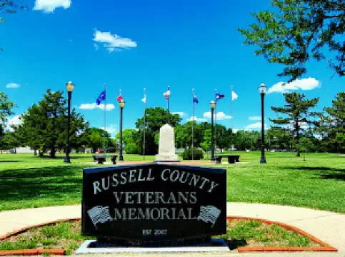 Russell County Veterans Memorial