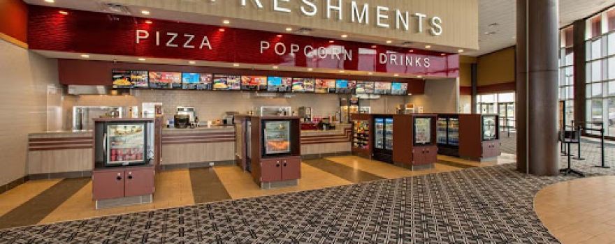 Marcus West Acres Cinema