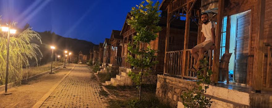 Masiva Et & Balık Restaurant Bungalov Evler