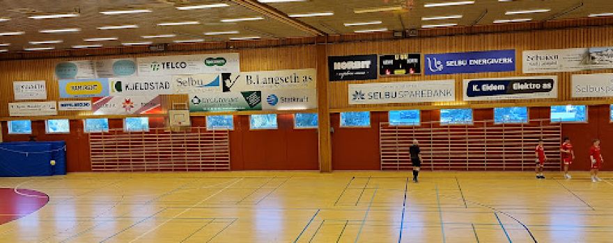 Selbuhallen
