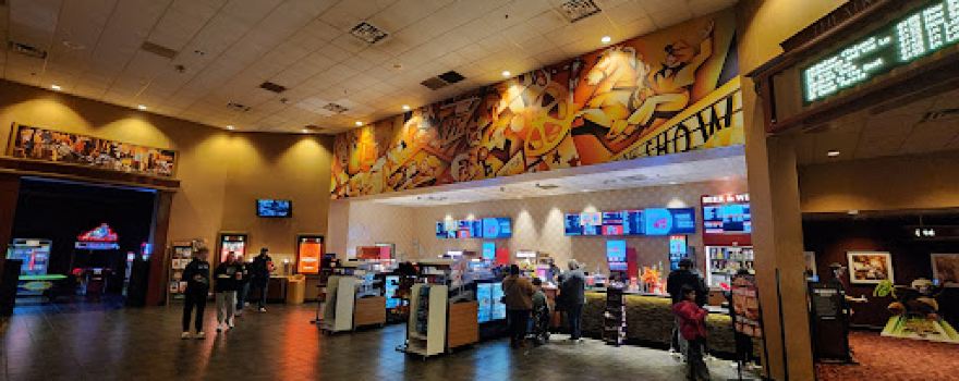 Cinemark Denton 14