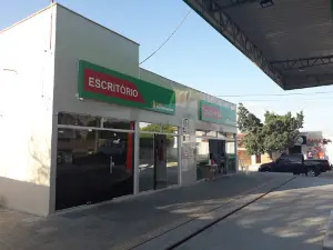 Praça Francisco Sales Júnior