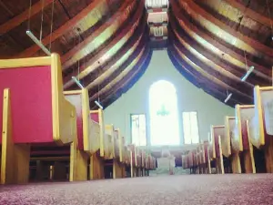 Kanana Fou "Ua Taunuu" Church