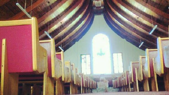 Kanana Fou "Ua Taunuu" Church