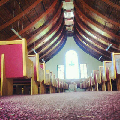Kanana Fou "Ua Taunuu" Church