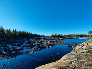 Belvédère Petite Chute à l'Ours