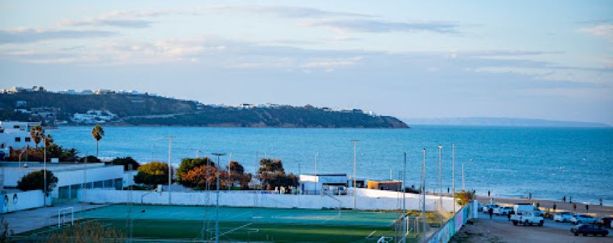La Marsa plage