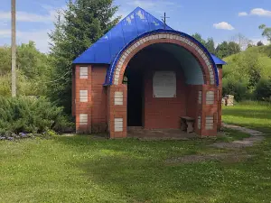 Izmalkovo. Tserkov' Vladimirskoy Ikony Bozhiyey Materi