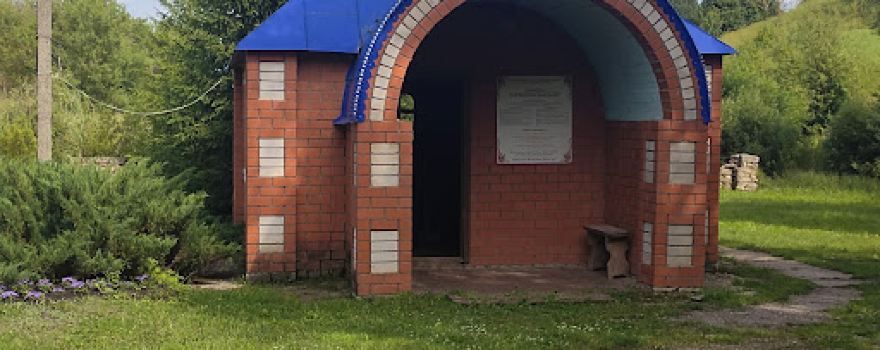 Izmalkovo. Tserkov' Vladimirskoy Ikony Bozhiyey Materi