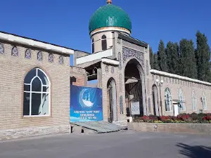 Qorabog Mosque