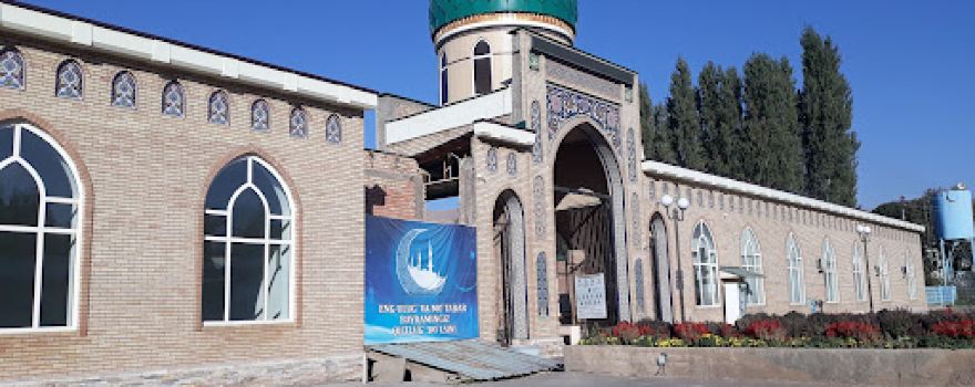Qorabog Mosque