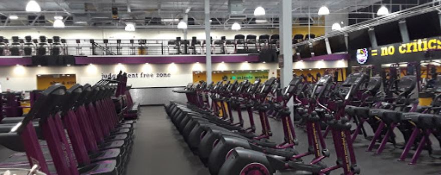 Planet Fitness