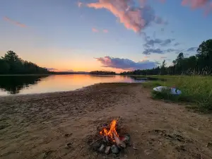 Trout Brook Campsites