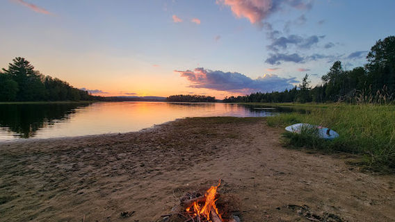 Trout Brook Campsites