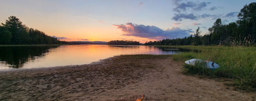 Trout Brook Campsites