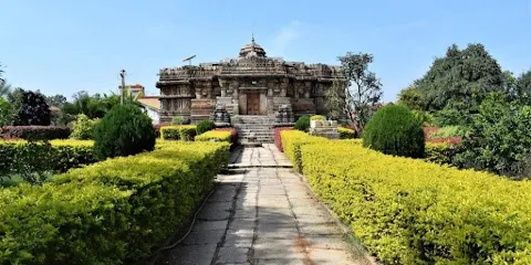 Kappe Chennigaraya Temple