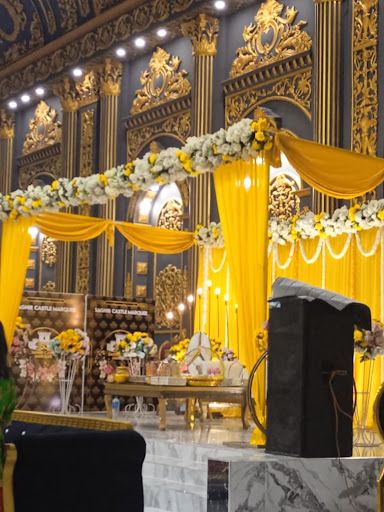 Saghir Castle Marquee