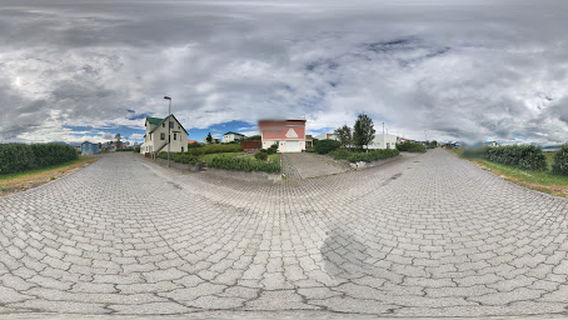 Íþróttamiðstöðin í Hrísey