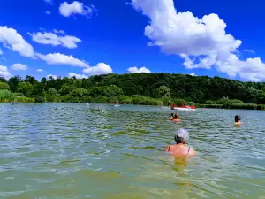 Szálka Beach and Camping