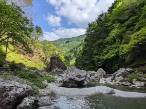 Amegaeri Falls