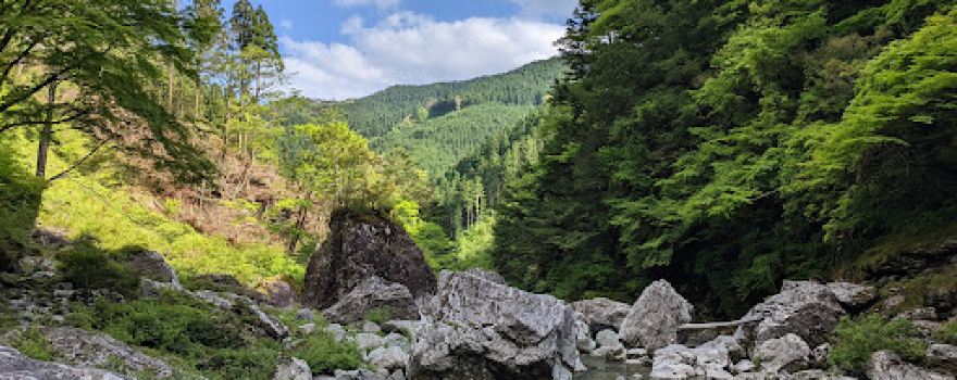 Amegaeri Falls