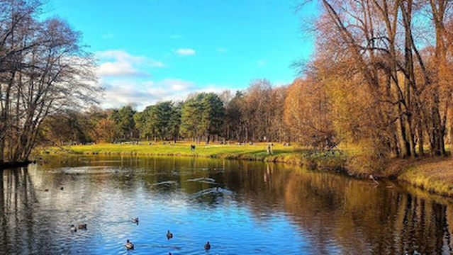 Direktsiya Prirodnoy Territorii "Kuz'minki-Lyublino"