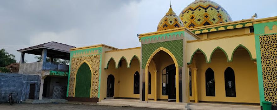 Al Hadi Mutaqin Mosque