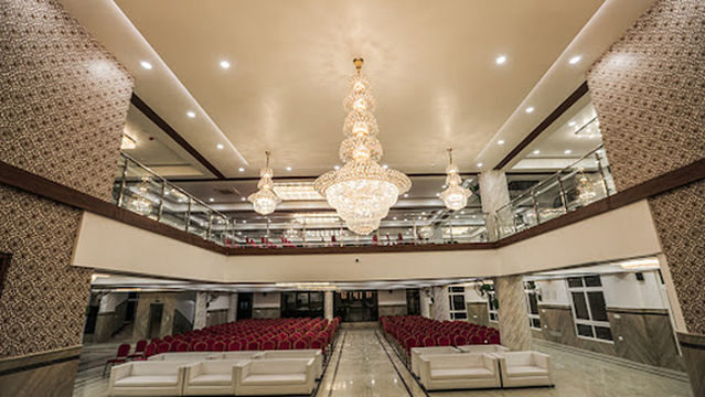 AFSON Convention Centre