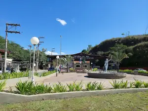 Paraiba Do Sul, Entrada Da Cidade - Limoeiro