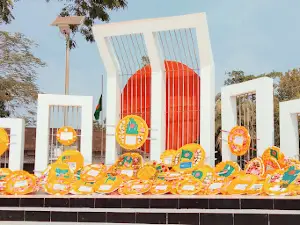 Shaheed Minar Chattor