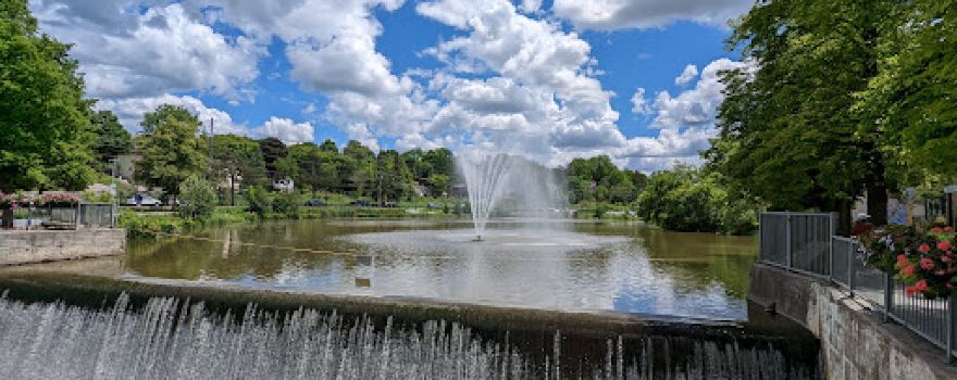 Wesley Brooks Conservation Area