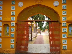 Kalamatha Temple (Awaliya)