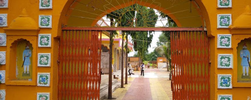 Kalamatha Temple (Awaliya)