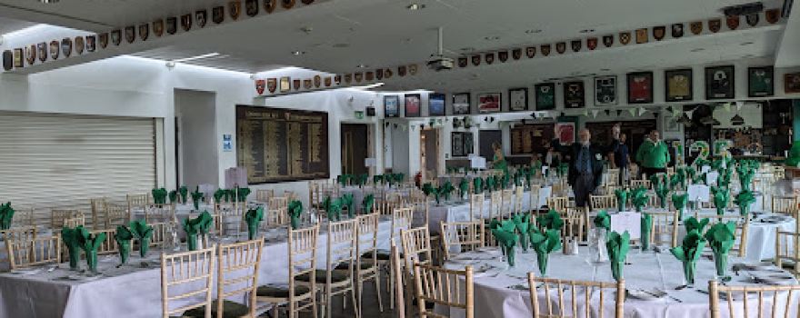 Hazelwood Centre - The home of London Irish