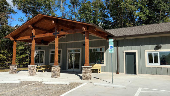 Rocky Face Park Multipurpose Building