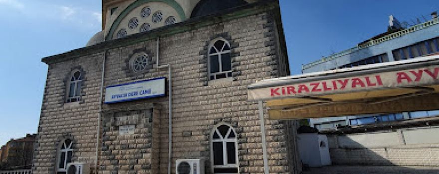 Ayvacık Dere Cami