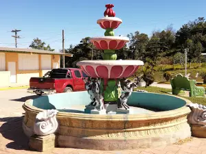 Parque Central Cabañas