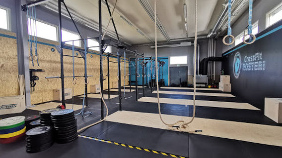 CrossFit Rosteri