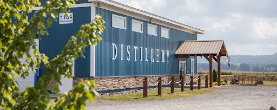 Barrelling Tide Distillery