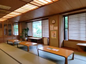 湯元榊原舘 日帰り温泉 湯の庄