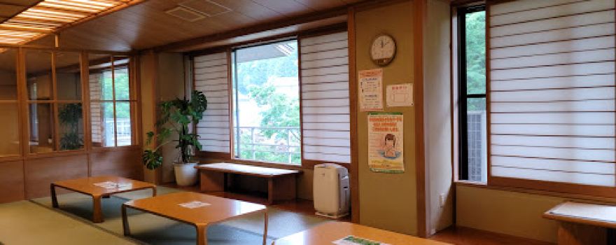 湯元榊原舘 日帰り温泉 湯の庄