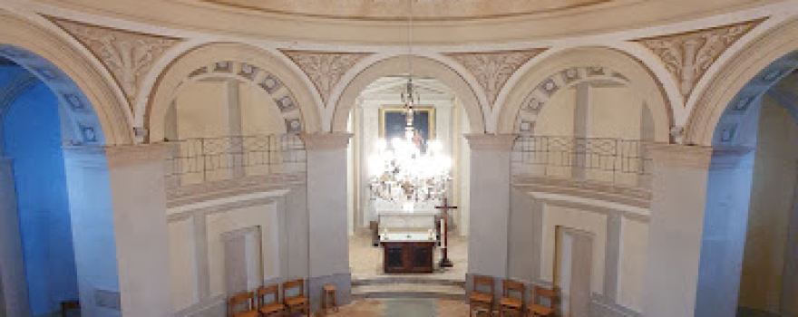 Eglise de Saint-Pierre-de-Curtille