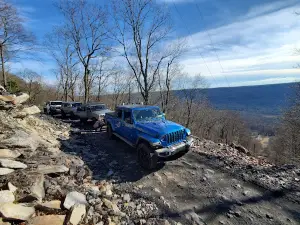 Trailhead Campground