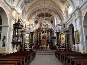 Kościół Rzymskokatolicki pw. Zwiastowania Najświętszej Maryi Panny
