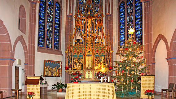 Sankt Nazarius Ober-Roden