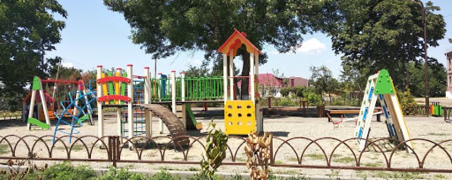 Park St Vladimirskaya